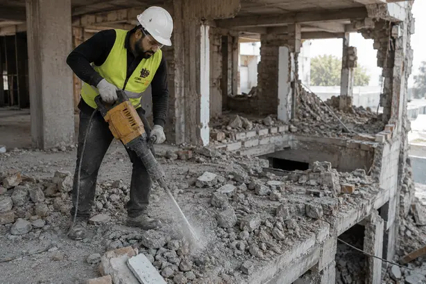 Demolition services dubai uae