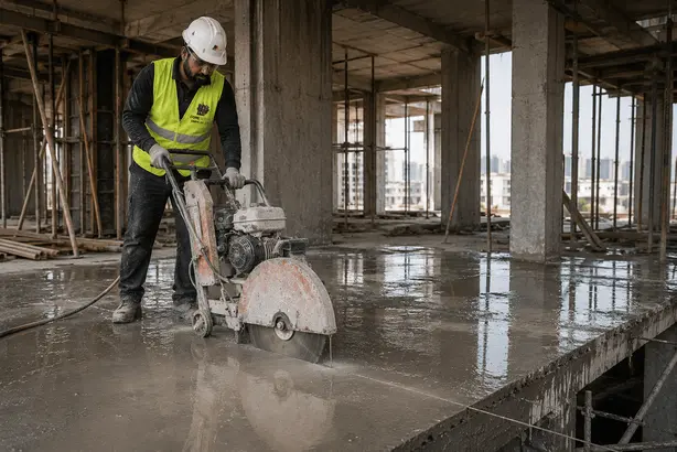 Floor sawing services Dubai and UAE